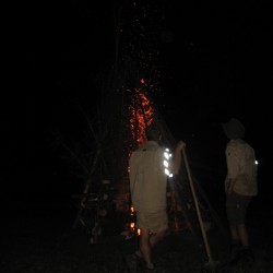 fotos kamp 2009-2010 jong-givers 711 - Scouts en Gidsen Zaventem 